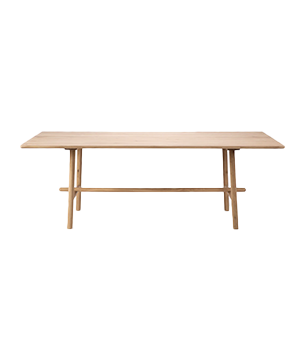 Profile dining table